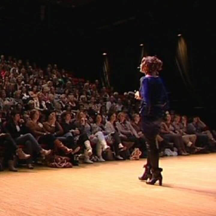 Milou Homepage de kracht van de juiste uitstraling