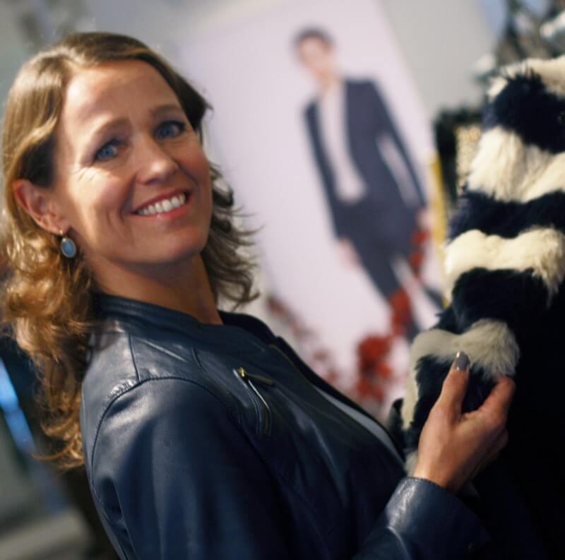 Homepage contact Milou Bitter