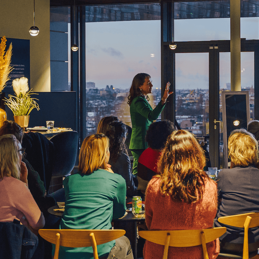 Milou Homepage de kracht van de juiste uitstraling