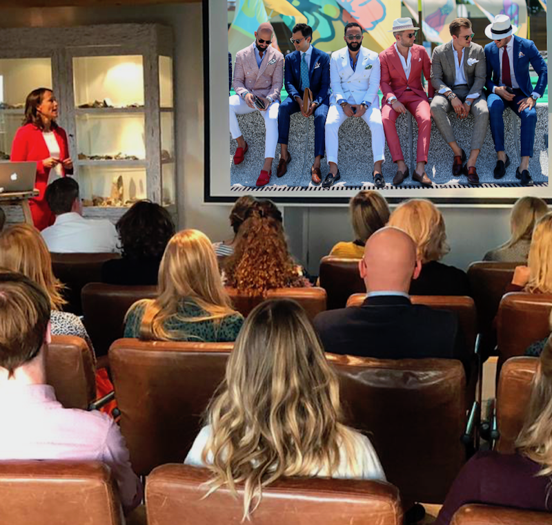 Milou Bitter style kleur advies