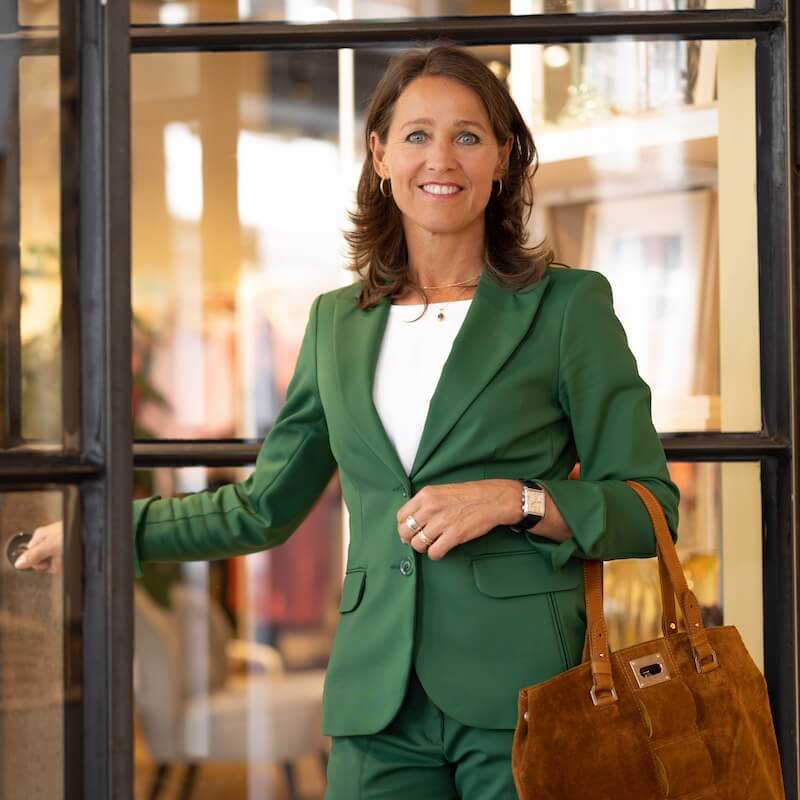 Homepage contact Milou Bitter