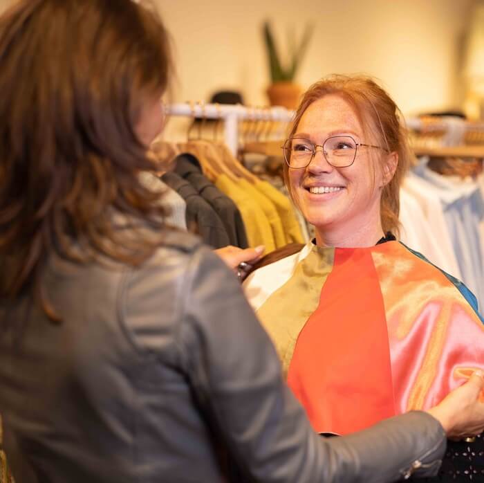 4. Patriculieren styling workshops