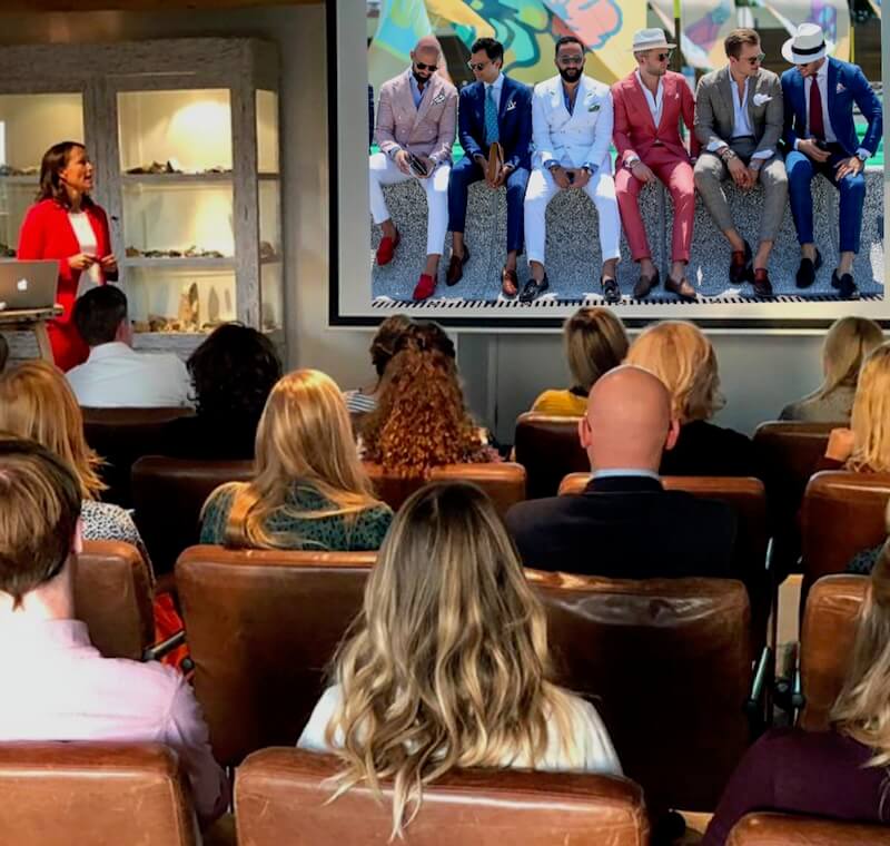 Milou Bitter style kleur advies